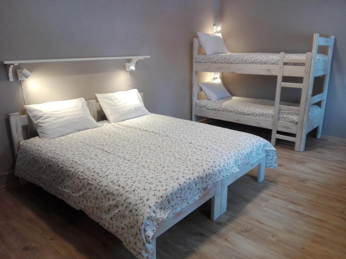 Penzion La Baita Branna Bagian luar foto