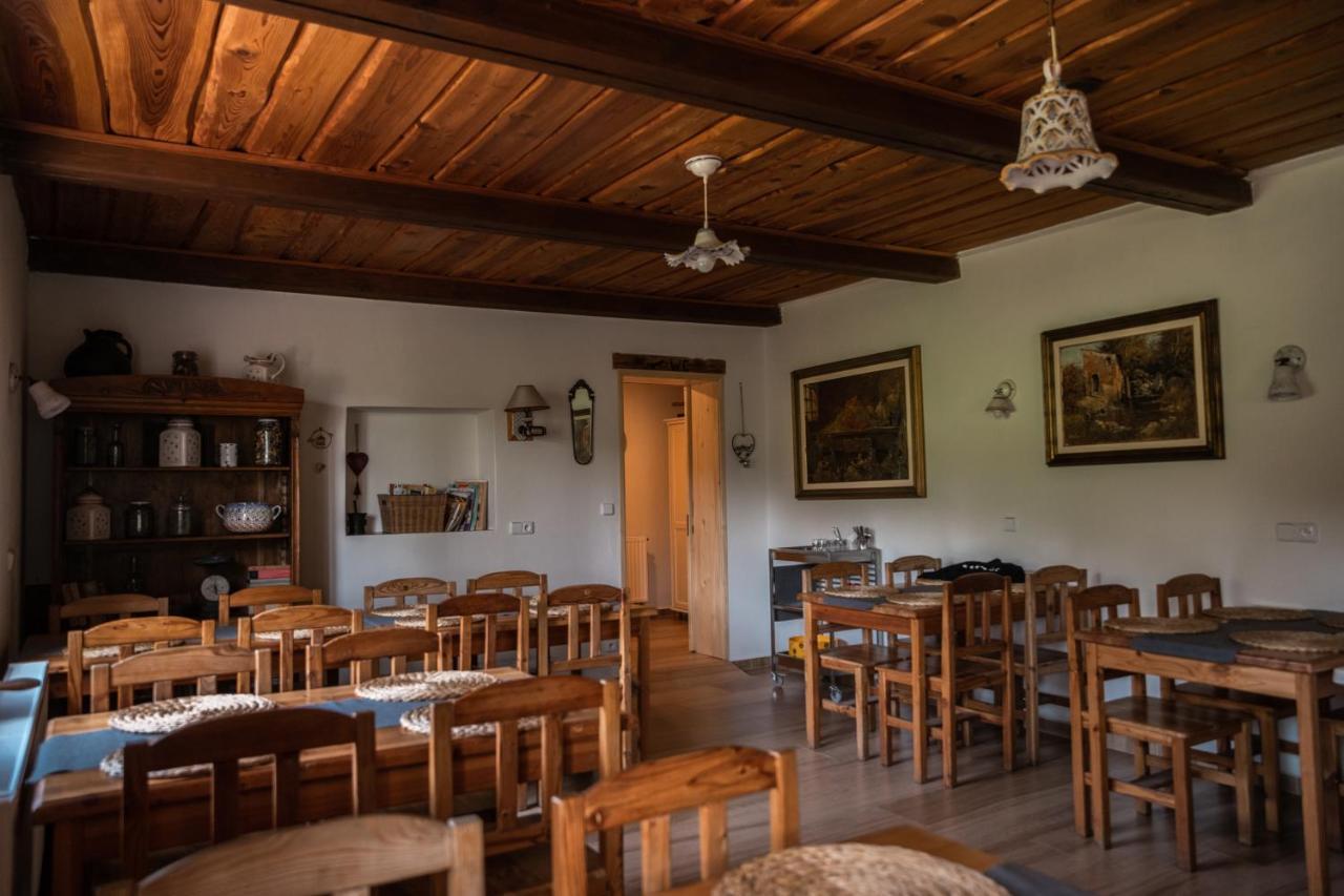 Penzion La Baita Branna Bagian luar foto